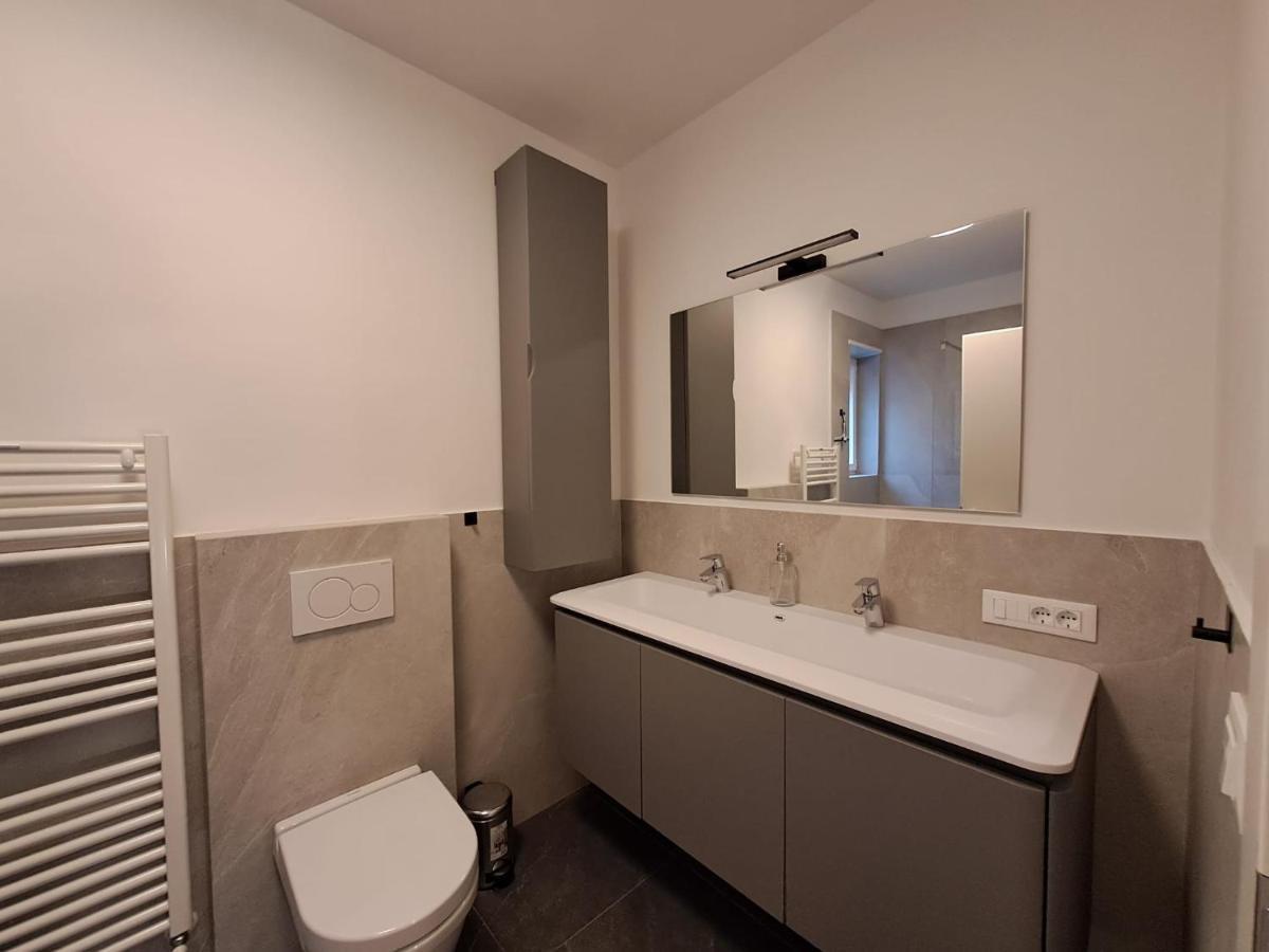 Guesthouse Le Palme Postal / Burgstall Kültér fotó